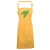 Colours bib apron with pocket Thumbnail