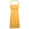 Colours bib apron with pocket Thumbnail