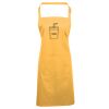 Colours bib apron with pocket Thumbnail