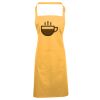 Colours bib apron with pocket Thumbnail