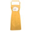 Colours bib apron with pocket Thumbnail