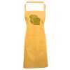 Colours bib apron with pocket Thumbnail