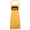 Colours bib apron with pocket Thumbnail
