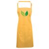 Colours bib apron with pocket Thumbnail