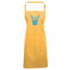 Colours bib apron with pocket Thumbnail