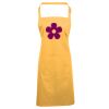 Colours bib apron with pocket Thumbnail