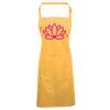 Colours bib apron with pocket Thumbnail