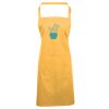 Colours bib apron with pocket Thumbnail