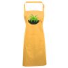 Colours bib apron with pocket Thumbnail