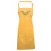 Colours bib apron with pocket Thumbnail