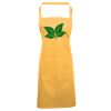 Colours bib apron with pocket Thumbnail