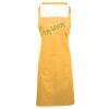 Colours bib apron with pocket Thumbnail