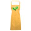 Colours bib apron with pocket Thumbnail