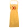 Colours bib apron with pocket Thumbnail