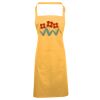 Colours bib apron with pocket Thumbnail