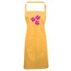 Colours bib apron with pocket Thumbnail