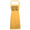 Colours bib apron with pocket Thumbnail