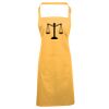 Colours bib apron with pocket Thumbnail