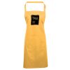 Colours bib apron with pocket Thumbnail
