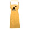 Colours bib apron with pocket Thumbnail