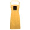 Colours bib apron with pocket Thumbnail