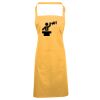 Colours bib apron with pocket Thumbnail