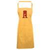 Colours bib apron with pocket Thumbnail
