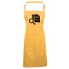 Colours bib apron with pocket Thumbnail