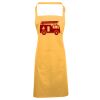 Colours bib apron with pocket Thumbnail