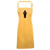 Colours bib apron with pocket Thumbnail