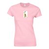 Softstyle™ women's ringspun t-shirt Thumbnail