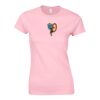 Softstyle™ women's ringspun t-shirt Thumbnail