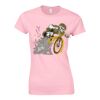 Softstyle™ women's ringspun t-shirt Thumbnail