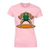 Softstyle™ women's ringspun t-shirt Thumbnail