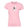 Softstyle™ women's ringspun t-shirt Thumbnail