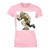 Softstyle™ women's ringspun t-shirt Thumbnail