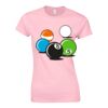 Softstyle™ women's ringspun t-shirt Thumbnail