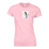 Softstyle™ women's ringspun t-shirt Thumbnail
