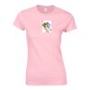 Softstyle™ women's ringspun t-shirt Thumbnail