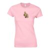 Softstyle™ women's ringspun t-shirt Thumbnail