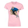 Softstyle™ women's ringspun t-shirt Thumbnail
