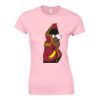 Softstyle™ women's ringspun t-shirt Thumbnail