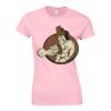 Softstyle™ women's ringspun t-shirt Thumbnail