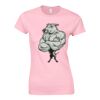Softstyle™ women's ringspun t-shirt Thumbnail