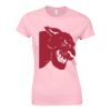 Softstyle™ women's ringspun t-shirt Thumbnail