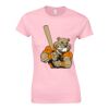 Softstyle™ women's ringspun t-shirt Thumbnail