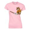 Softstyle™ women's ringspun t-shirt Thumbnail