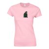 Softstyle™ women's ringspun t-shirt Thumbnail