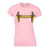 Softstyle™ women's ringspun t-shirt Thumbnail