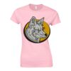 Softstyle™ women's ringspun t-shirt Thumbnail
